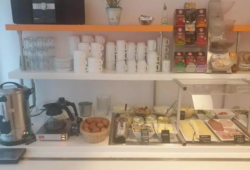 هتل Ibis Budget Berlin Ost