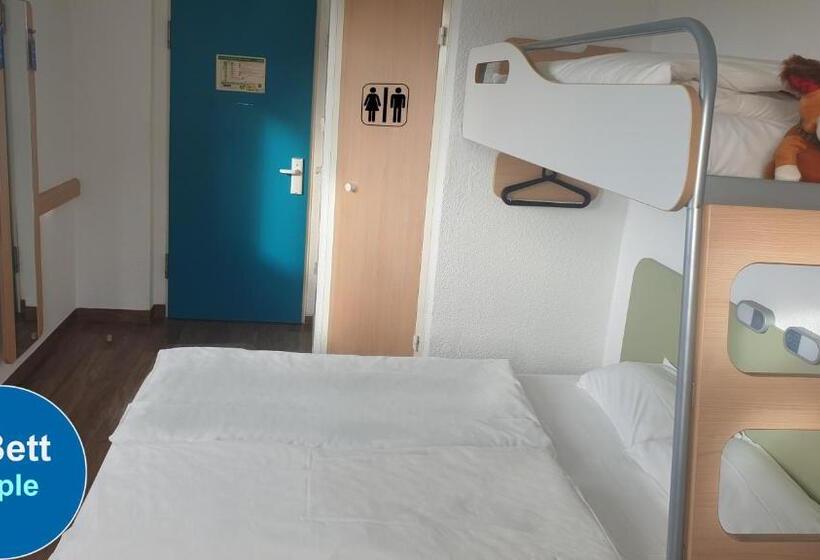 Отель Ibis Budget Berlin Ost