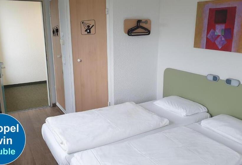 Отель Ibis Budget Berlin Ost