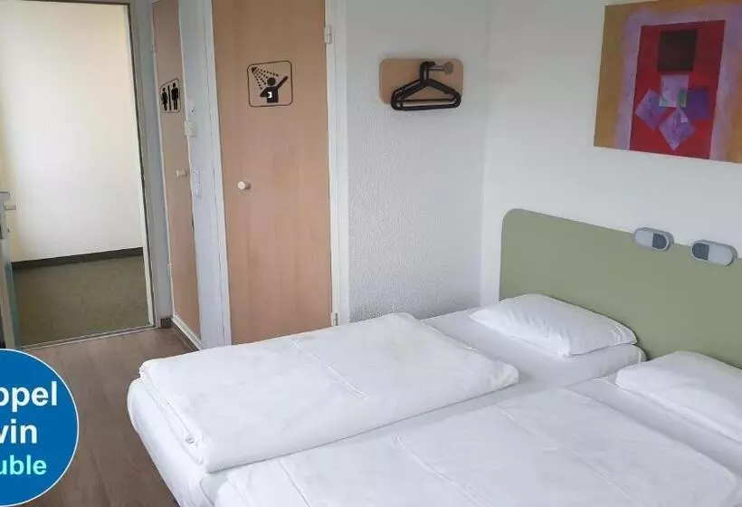 هتل Ibis Budget Berlin Ost