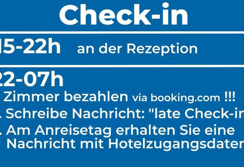 Отель Ibis Budget Berlin Ost