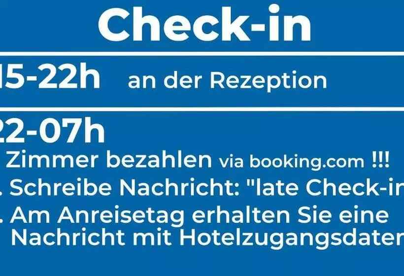 هتل Ibis Budget Berlin Ost