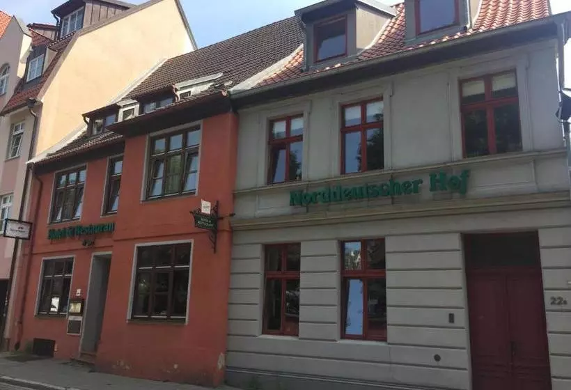 Hotel Norddeutscher Hof