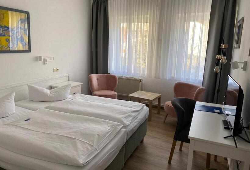 فندق Norddeutscher Hof