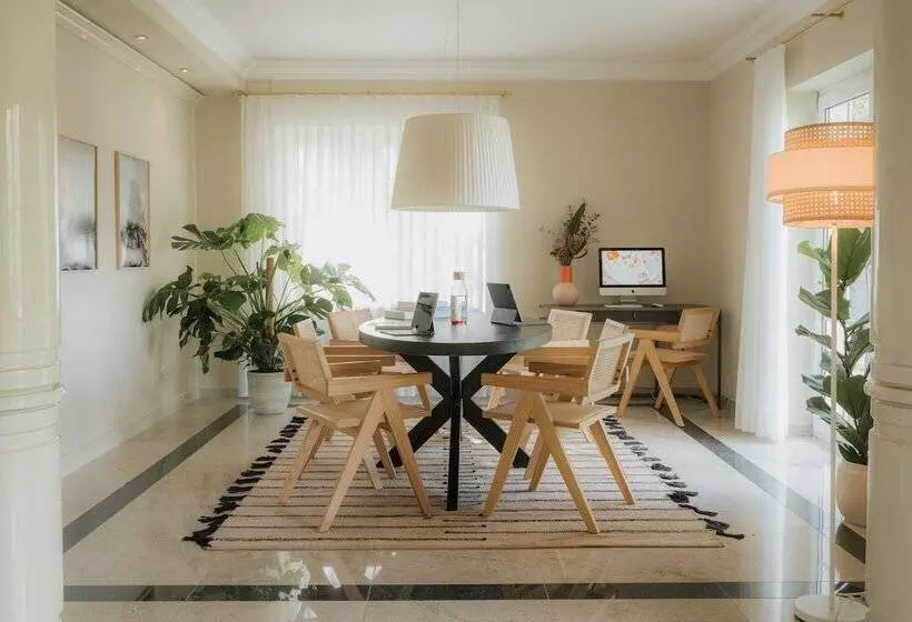 Hotel Nook X Seepalais Boutique