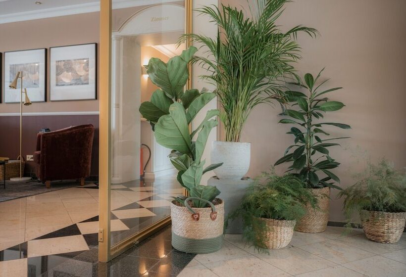 ホテル Nook X Seepalais Boutique