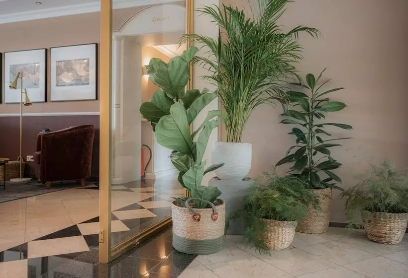 Hotel Nook X Seepalais Boutique