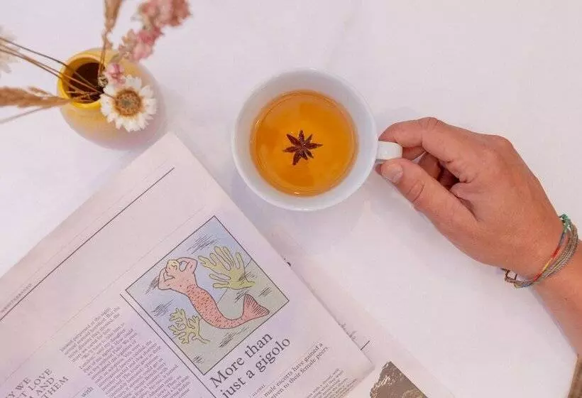 Hotel Nook X Seepalais Boutique