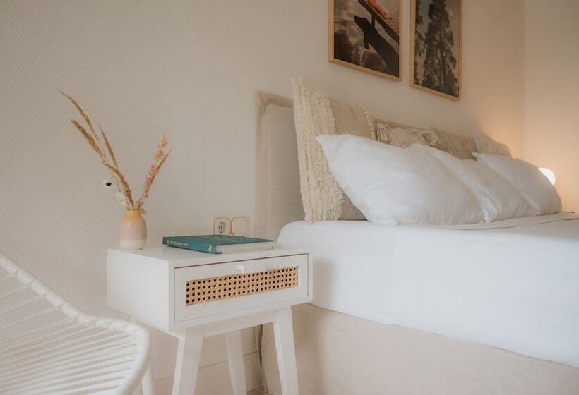 ホテル Nook X Seepalais Boutique