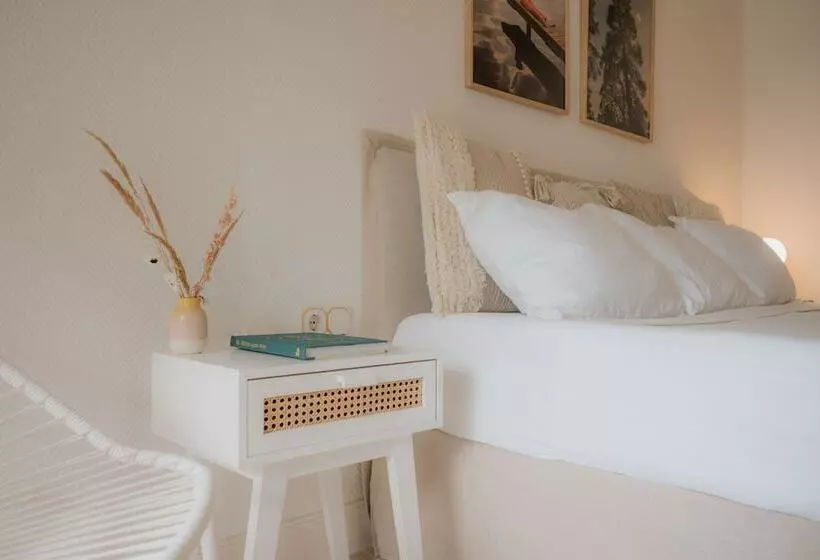 Hotel Nook X Seepalais Boutique