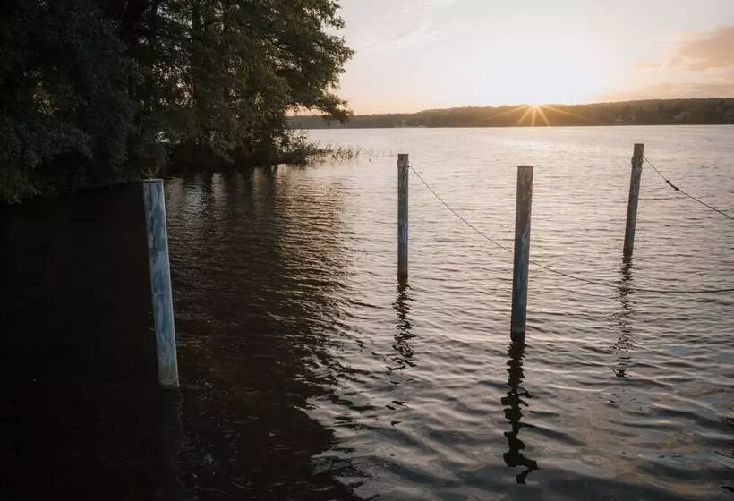 Hotel Nook X Seepalais Boutique