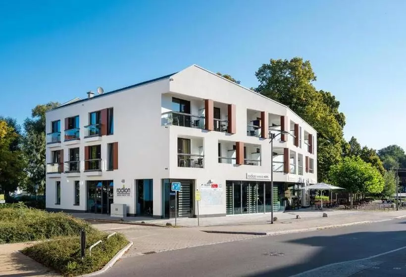 Hotel Radlon Fahrrad Komfort