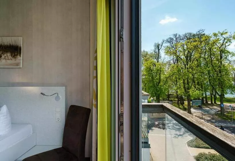 Hotel Radlon Fahrrad Komfort