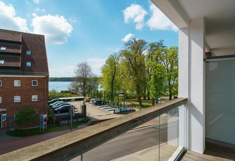 ホテル Radlon Fahrrad Komfort