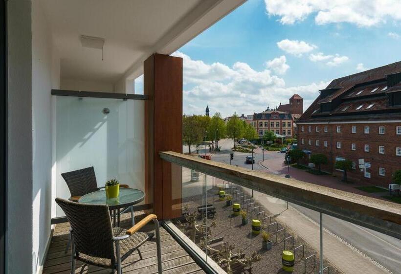 ホテル Radlon Fahrrad Komfort