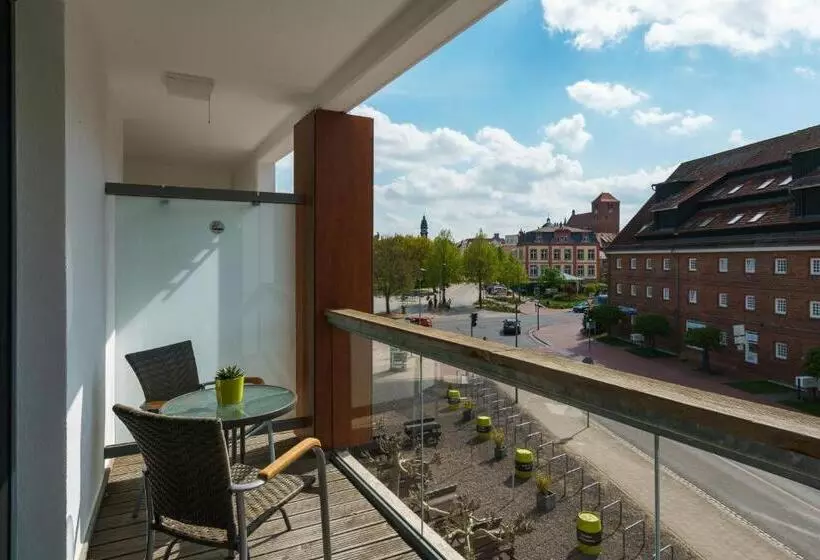 Hotel Radlon Fahrrad Komfort