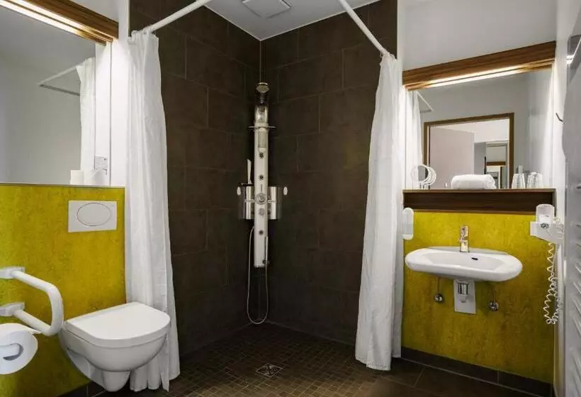 Hotel Radlon Fahrrad Komfort