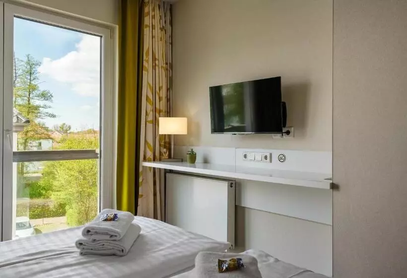 Hotel Radlon Fahrrad Komfort