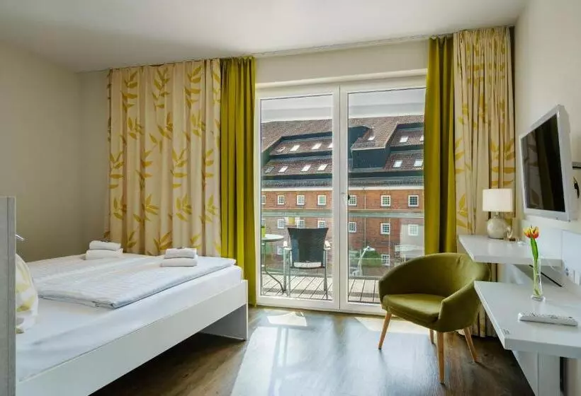 Hotel Radlon Fahrrad Komfort