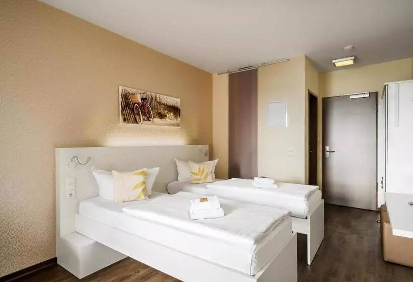 Hotel Radlon Fahrrad Komfort