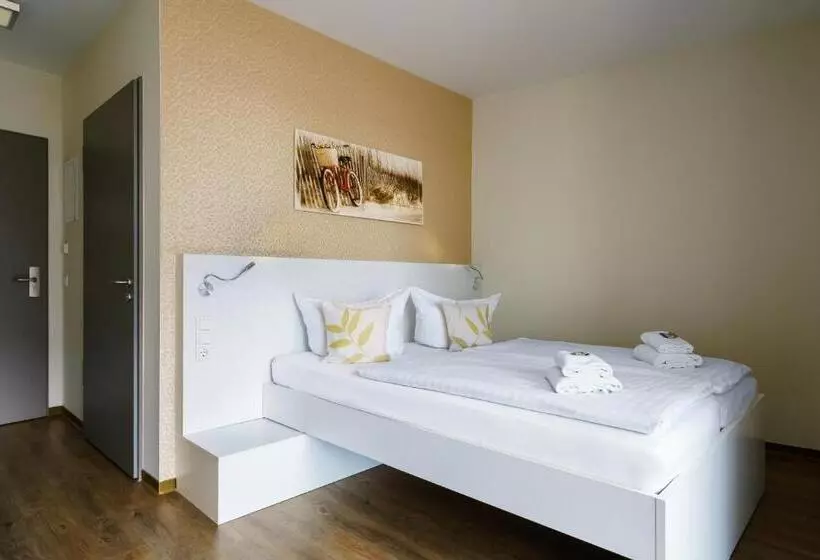 Hotel Radlon Fahrrad Komfort