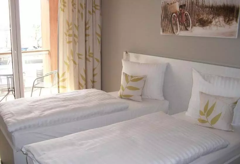 Hotel Radlon Fahrrad Komfort