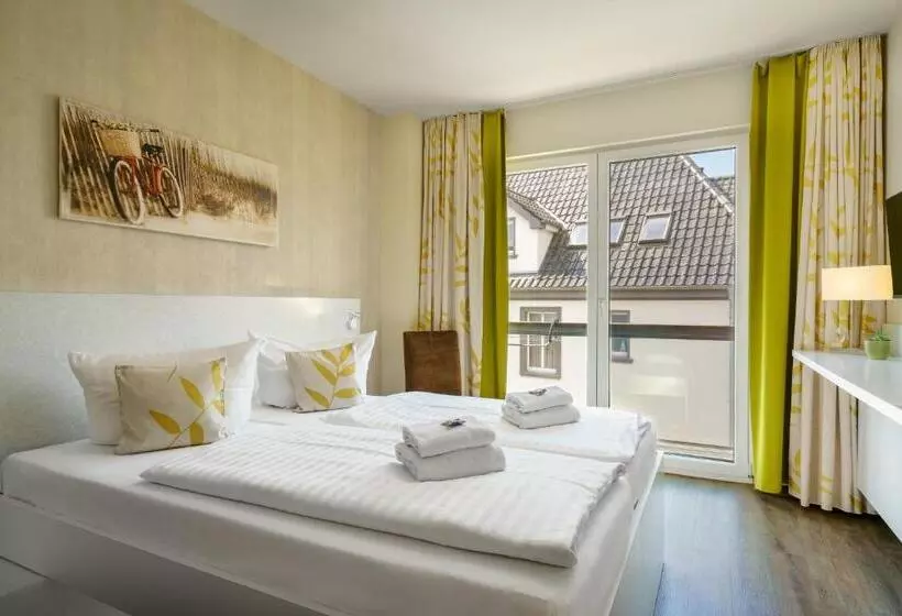 Hotel Radlon Fahrrad Komfort