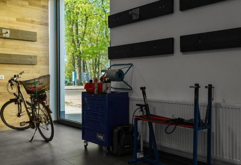 ホテル Radlon Fahrrad Komfort