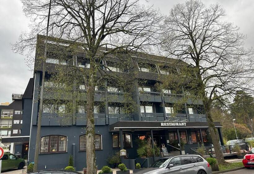 فندق Stadt Homburg