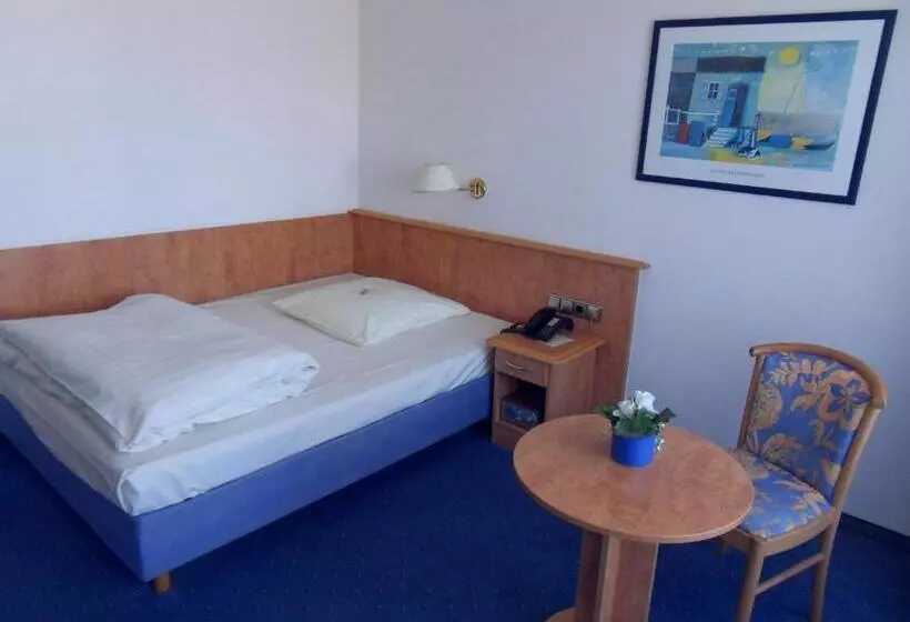 בית מלון כפרי Stadt Homburg