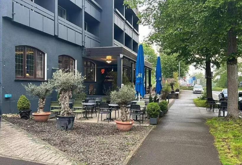 בית מלון כפרי Stadt Homburg