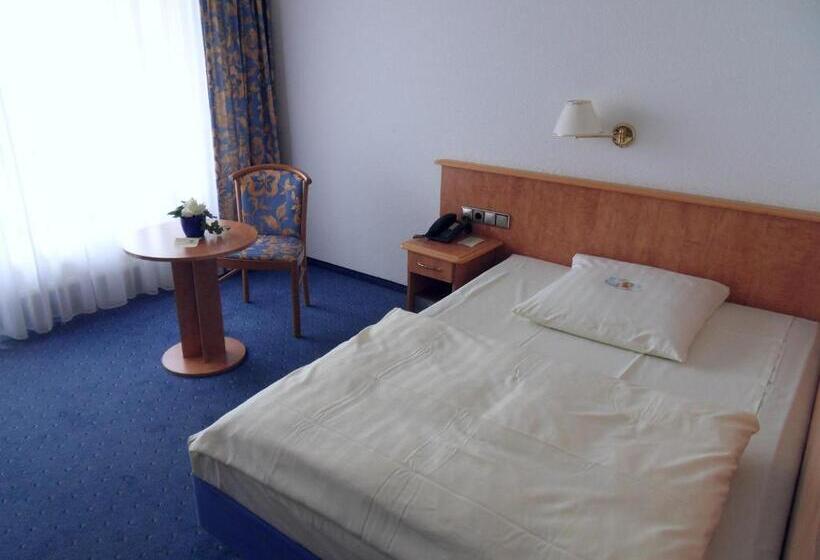 فندق Stadt Homburg