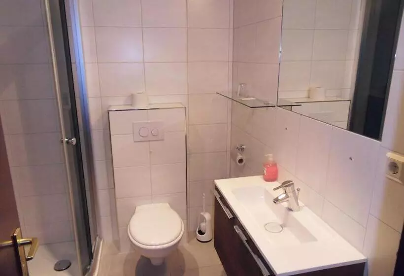 בית מלון כפרי Stadt Homburg