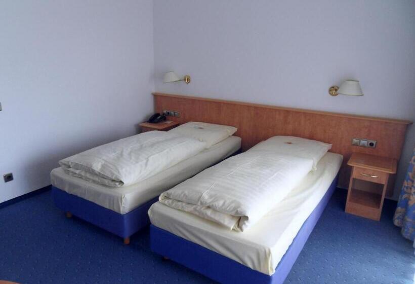 فندق Stadt Homburg