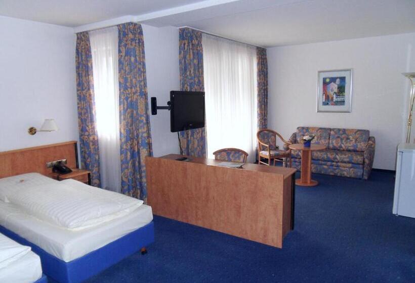 فندق Stadt Homburg