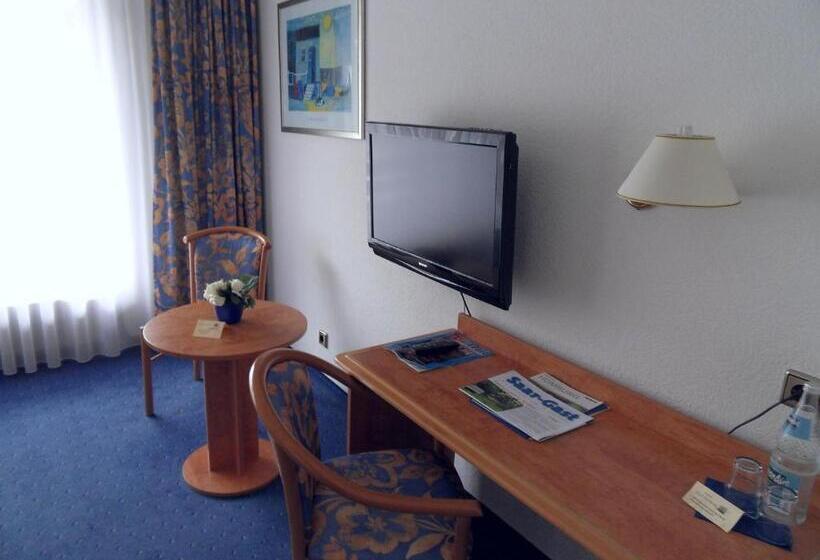 فندق Stadt Homburg