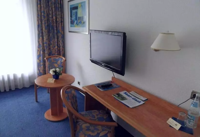 בית מלון כפרי Stadt Homburg