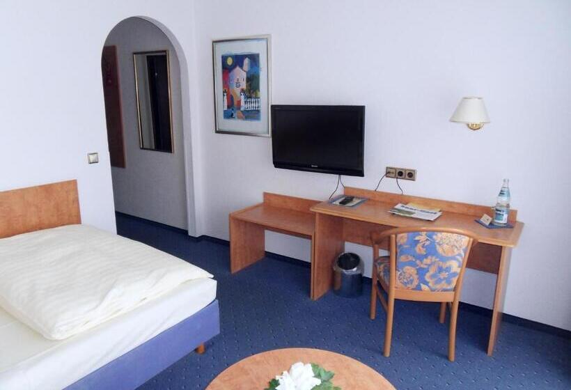 فندق Stadt Homburg