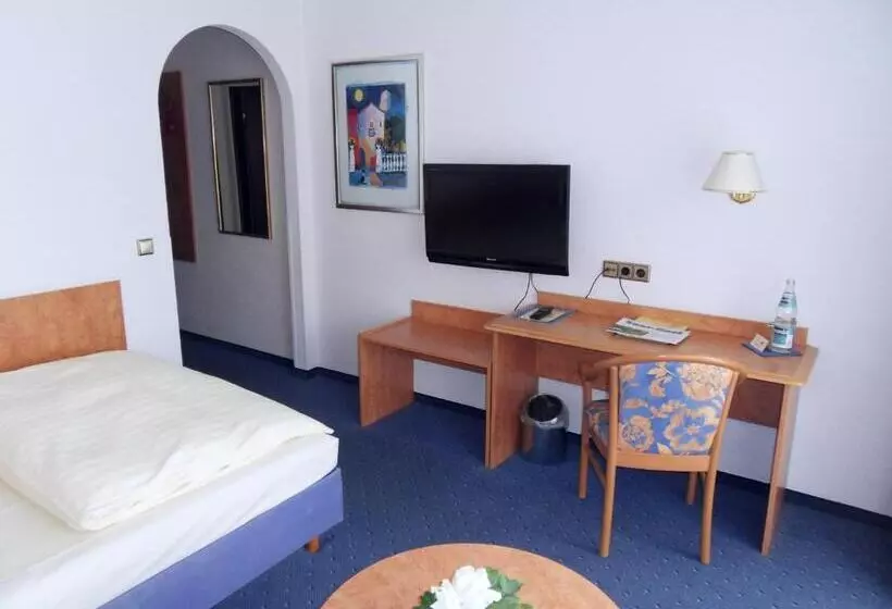 בית מלון כפרי Stadt Homburg