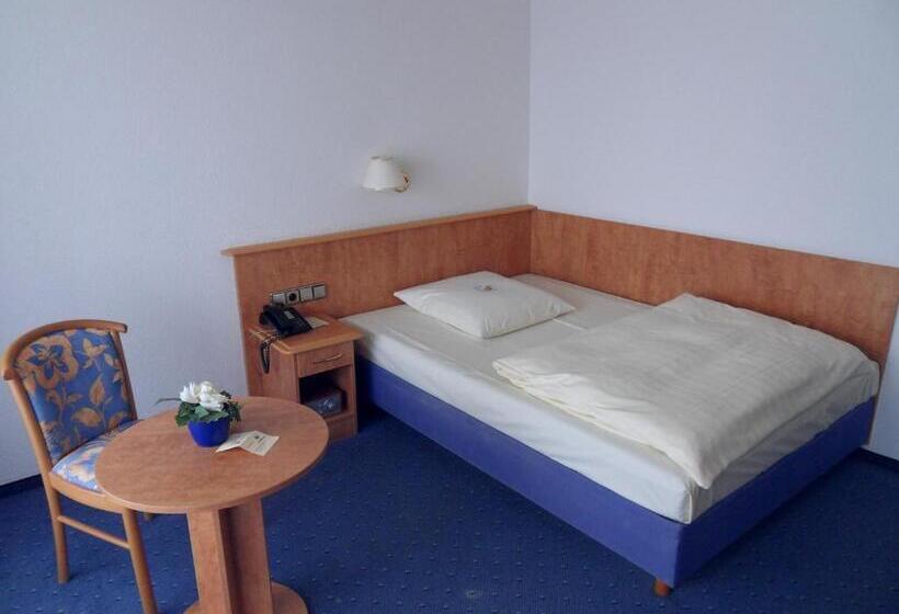 فندق Stadt Homburg