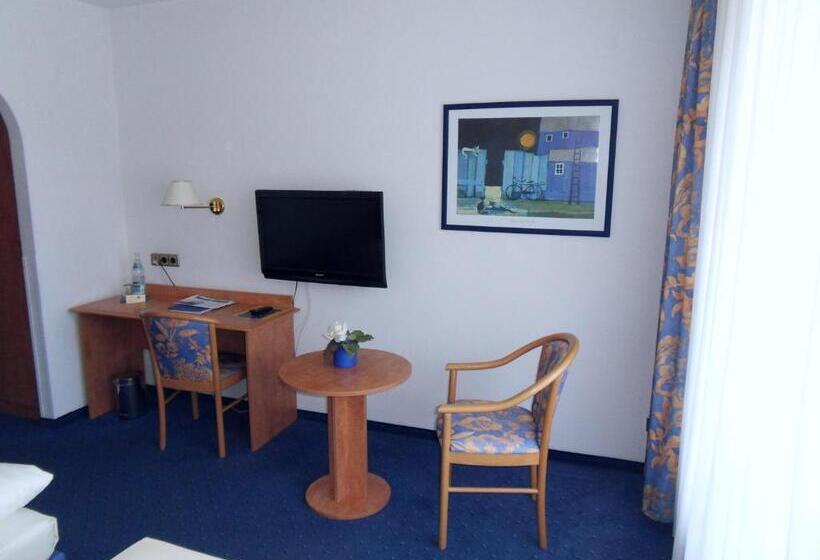 فندق Stadt Homburg