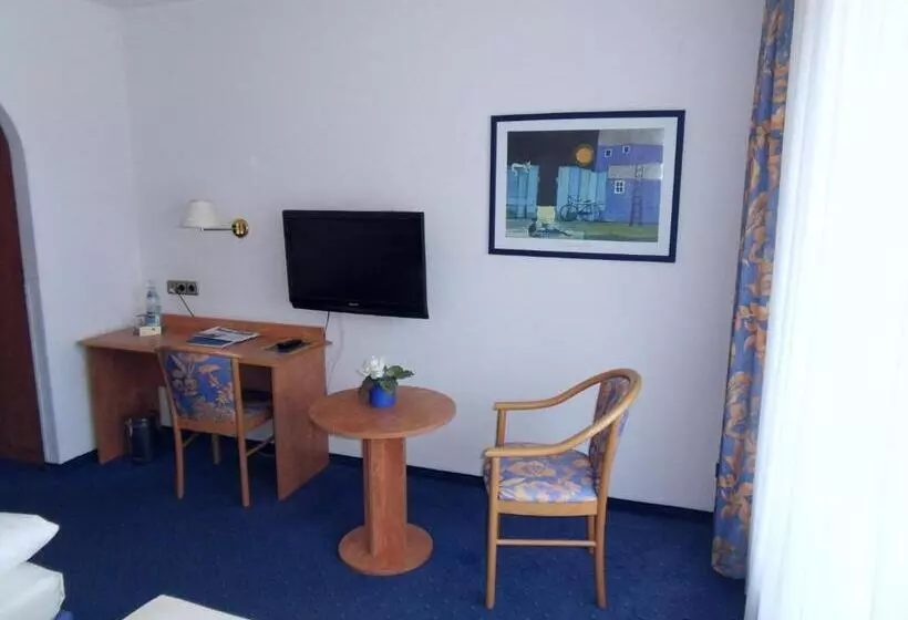 בית מלון כפרי Stadt Homburg