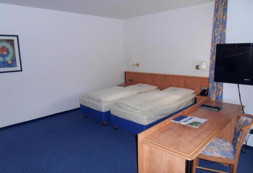 فندق Stadt Homburg