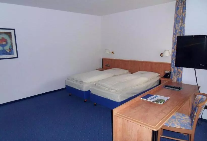 בית מלון כפרי Stadt Homburg