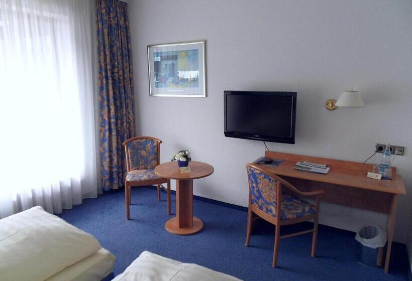 فندق Stadt Homburg