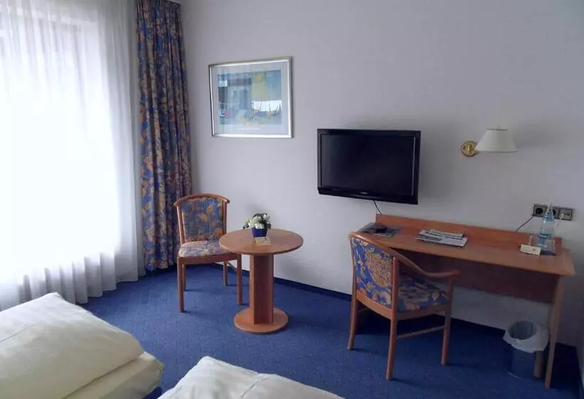 בית מלון כפרי Stadt Homburg