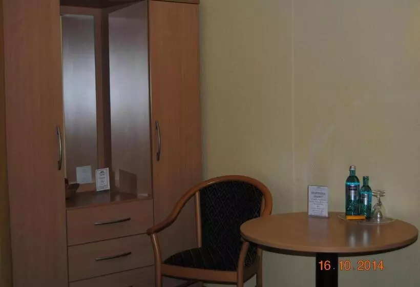 ホテル Stadt Spremberg