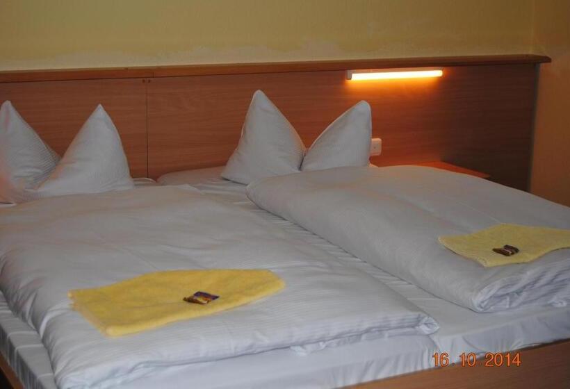 ホテル Stadt Spremberg