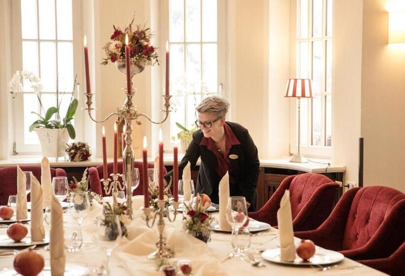 酒店 Strandvillen Heringsdorf