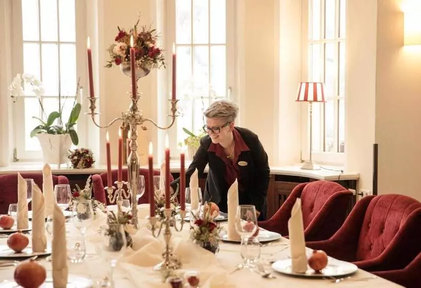 Отель Strandvillen Heringsdorf